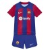 Prima Maglia Barcellona 23/24 Bambino